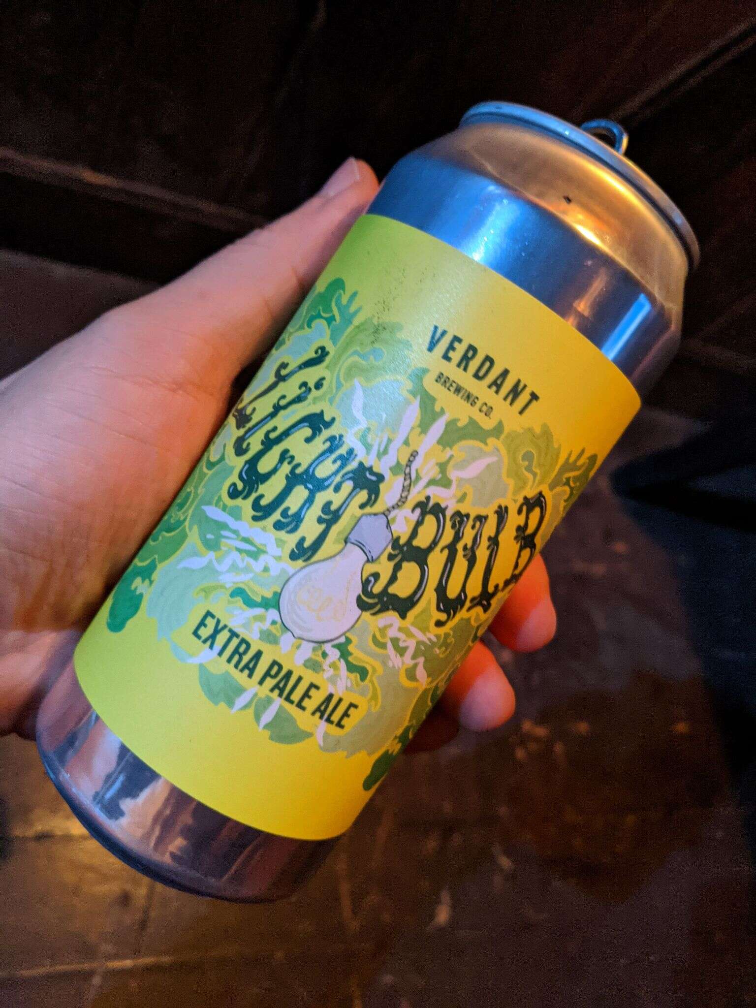 Verdant Light Bulb 20200715 001029